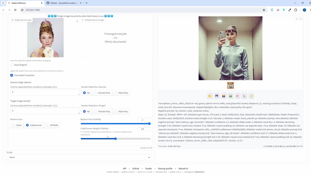 Stable Diffusion – lokalne generowanie obrazów AI z pełną kontrolą