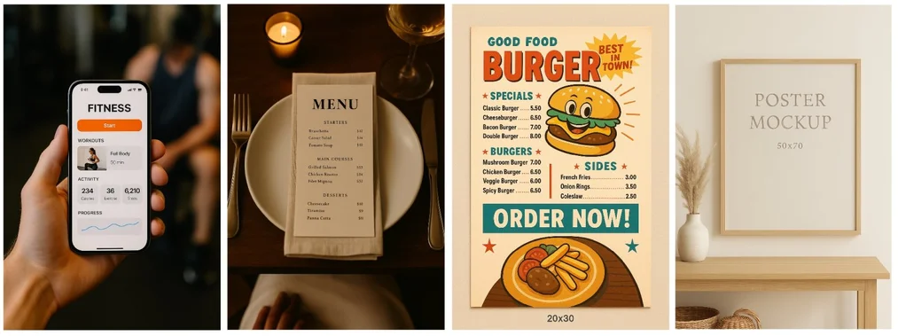 Zastosowania obrazów AI – przykładowe grafiki generowane przez sztuczną inteligencję