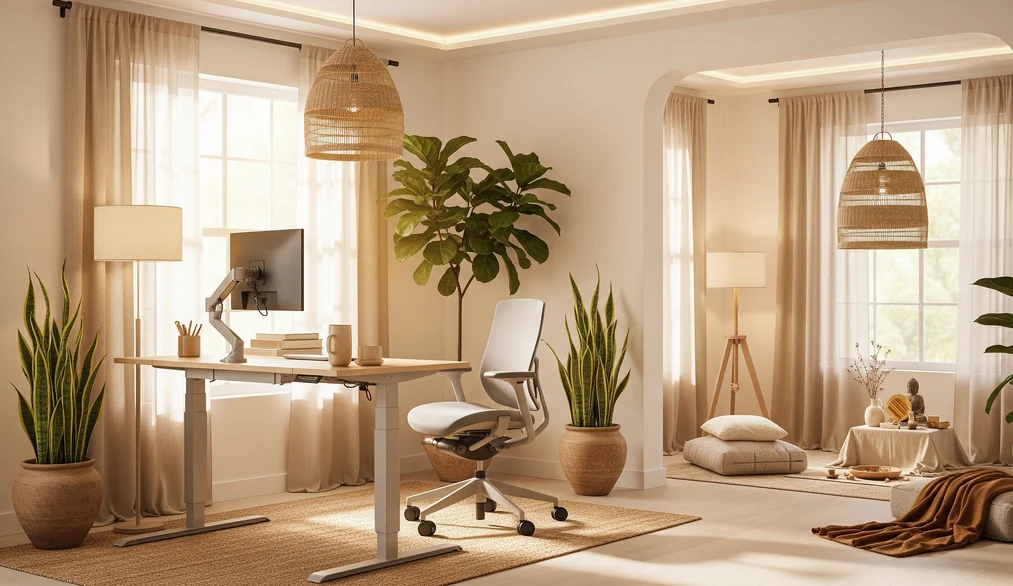 Strefa wellness i zdrowia we wnętrzach 2025 - Trendy dla projektantów