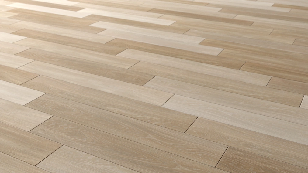 Tutorial - 3ds Max - MultiTexture - Jak zróżnicować tekstury na przykładzie drewnianej podłogi - 07