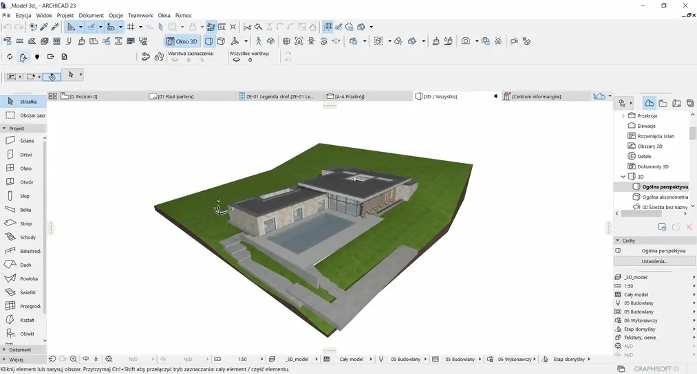 Kurs Twinmotion - szkolenie dla początkujących od podstaw online - 01