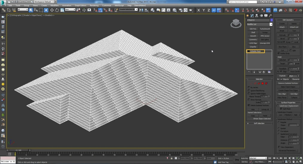 10 rad jak przyspieszyć działanie programu 3ds Max! Poradnik - 07
