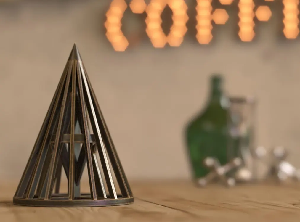 Tutorial, poradnik - 3ds Max - Vray - Głębia ostrości - Depth of Field