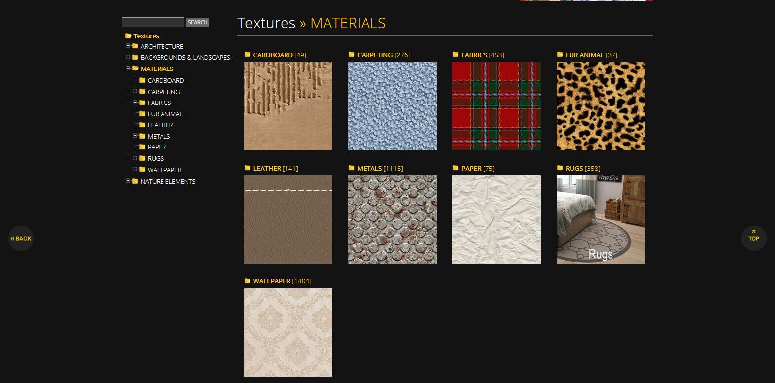 ᐈ Darmowe tekstury od Sketchup Texture Club ➡️ blog 