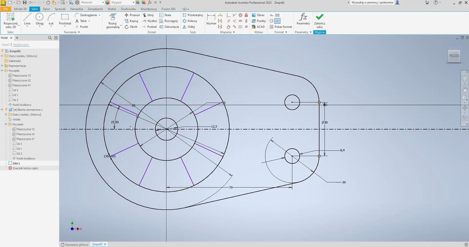 ᐈ Darmowy Kurs Autodesk Inventor Kurs Online Za Darmo ️ Blog Cgwisdompl 9301