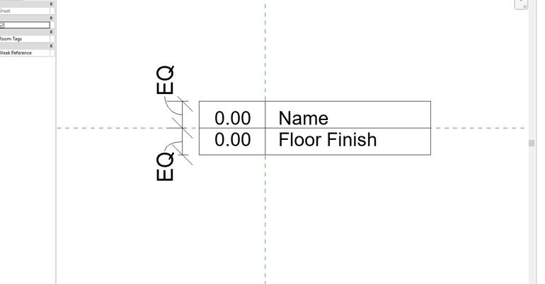 Revit - Tworzenie etykiet - Poradnik, tutorial - 16