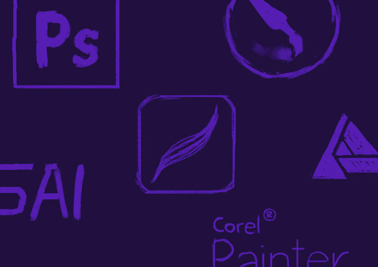 Digital painting - co to jest - 02