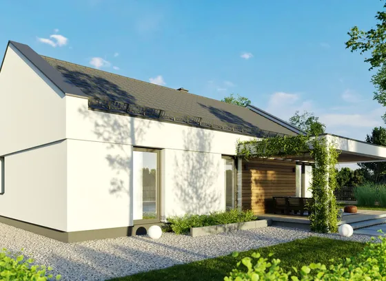 Course - Blender + Cycles - Development of a single-family home visualization from scratch