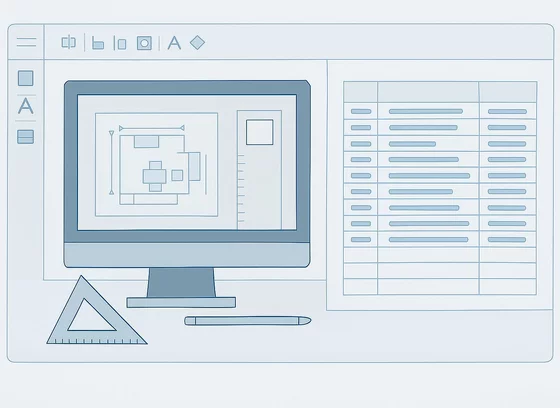 AutoCAD - Stwórz własny szablon projektu krok po kroku