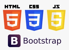Kurs - Tworzenia stron i aplikacji internetowych od podstaw - HTML5, CSS3, Javascript, Bootstrap4