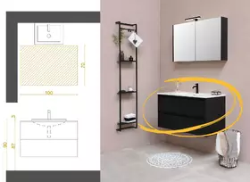 Kurs - Projektowanie wnętrz - Jak projektować łazienkę - 00