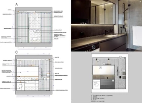 Projektowanie wnętrz - Wykonanie projektu łazienki od A do Z