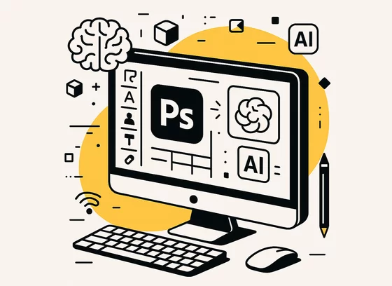 Kurs - Photoshop od podstaw - Poznaj narzędzia AI