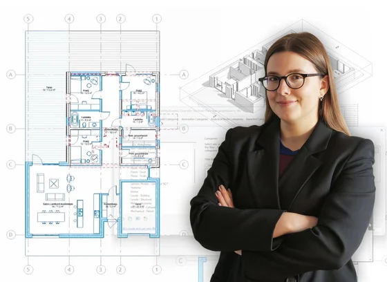 Kurs Revit - Efektywne zarządzanie fazami i etapowaniem projektu
