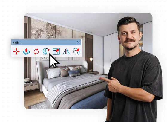 Kurs Sketchup Pro 2026 od podstaw dla początkujących