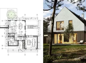 Kurs Sketchup +Vray 6 + LayOut - Projekt domu jednorodzinnego