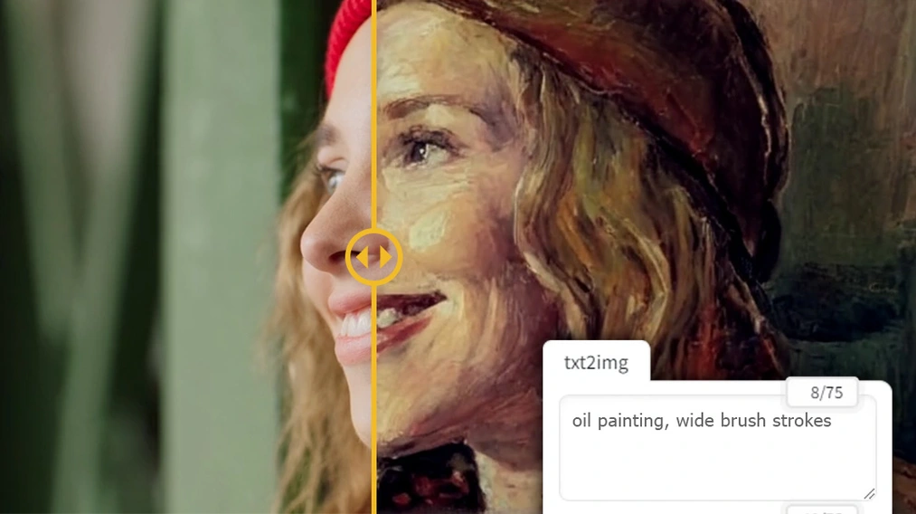 Kurs - AI - Sztuczna inteligencja - Stable Diffusion od podstaw - 05