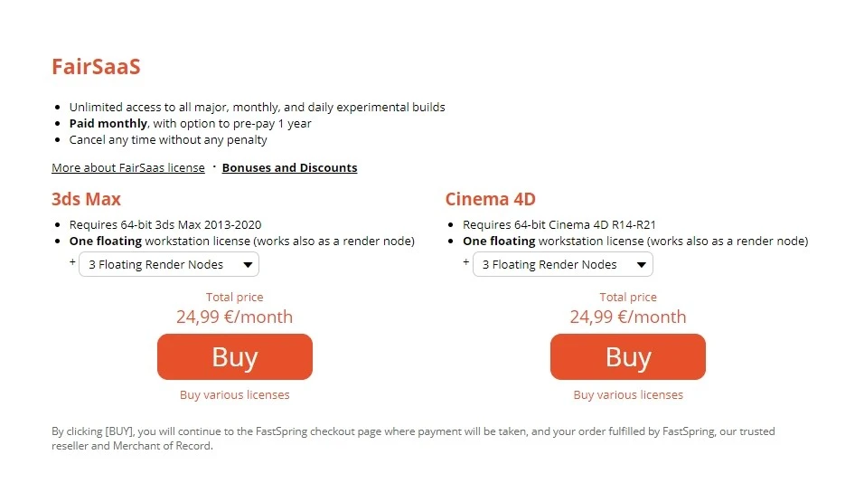 10 powodów, dla których warto zainteresować się Corona Rendererem - Porównanie Corona V-ray - 02
