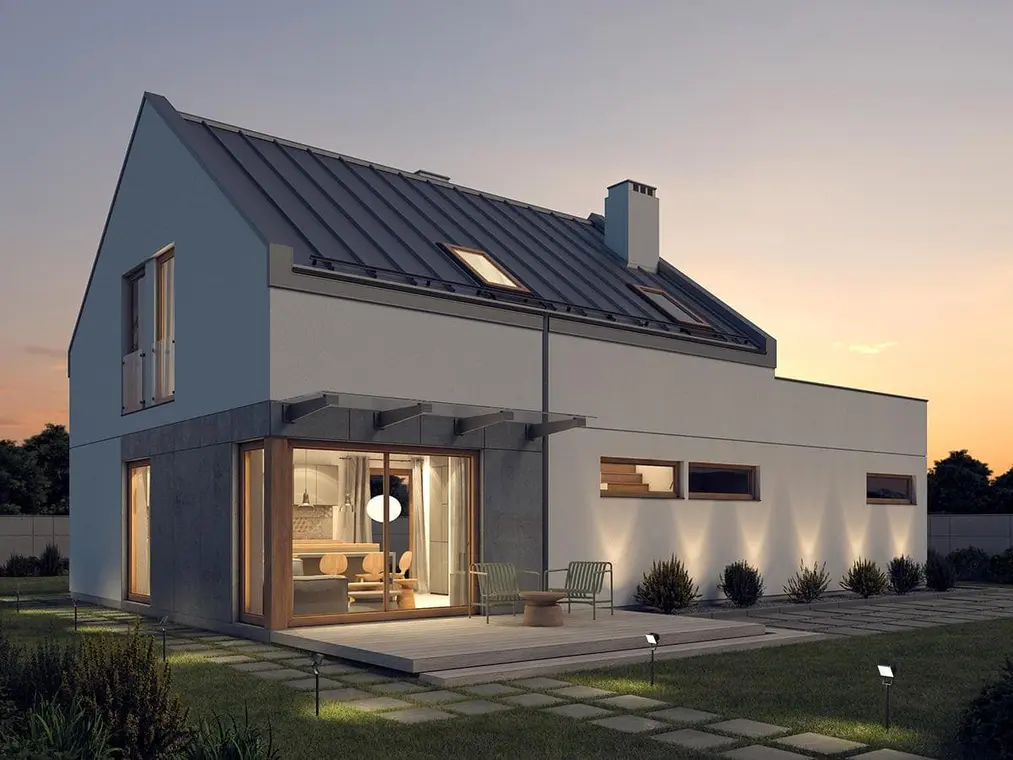 Kurs wizualizacji 3D w SketchUp.