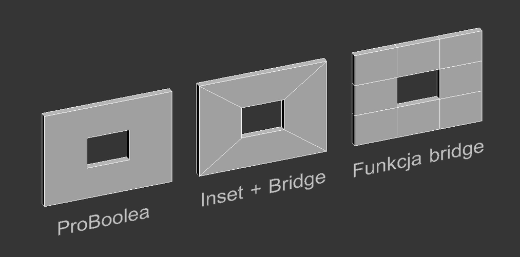 3ds Max - Jak modelować? Podstawy modelowania - Poradnik, tutorial - 04