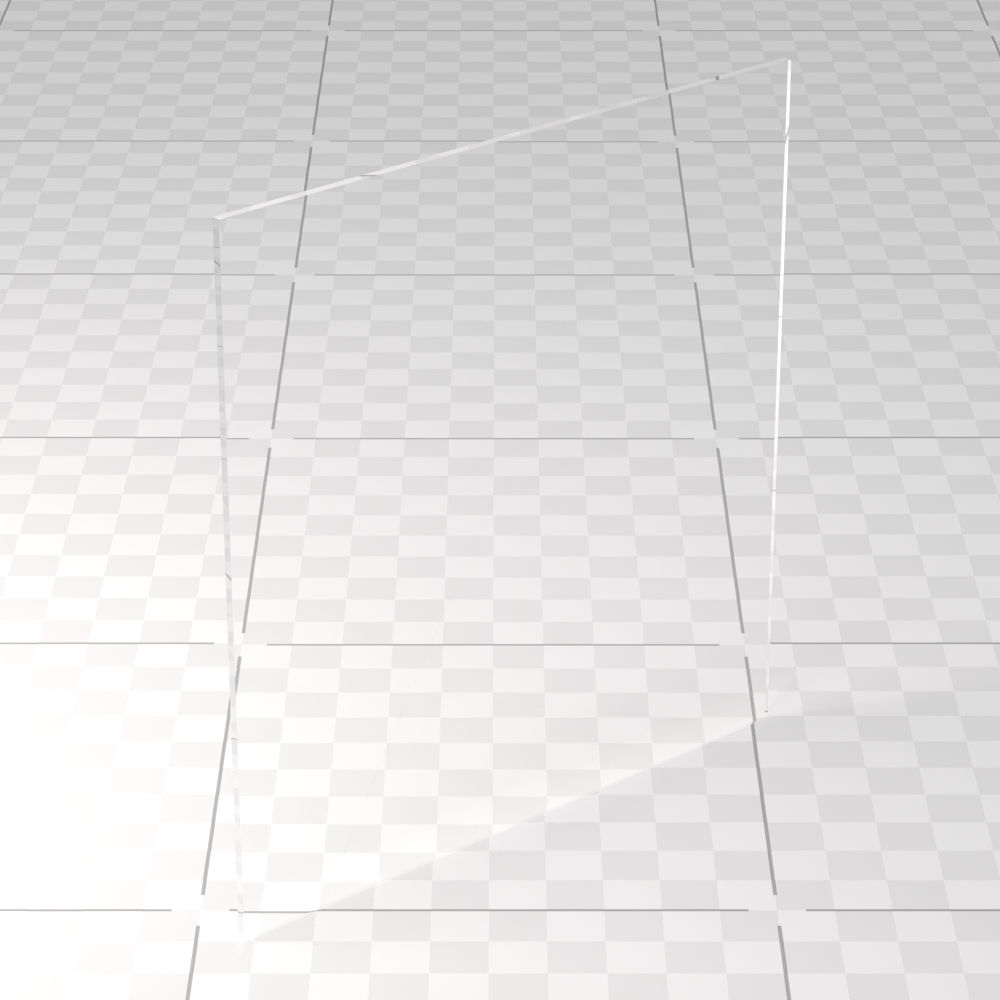 3ds Max - Vray - Jak zrobić szkło? Poradnik, tutorial - 09
