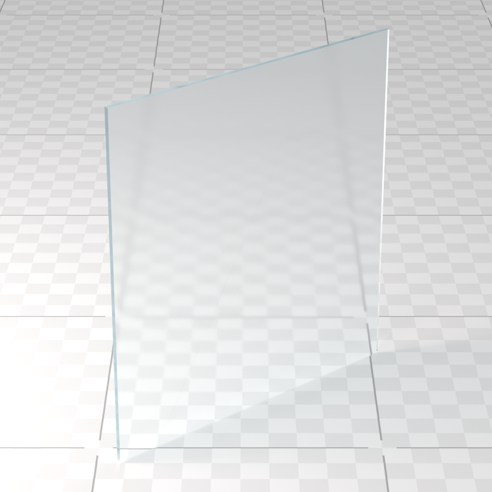 3ds Max - Vray - Jak zrobić szkło? Poradnik, tutorial - 12