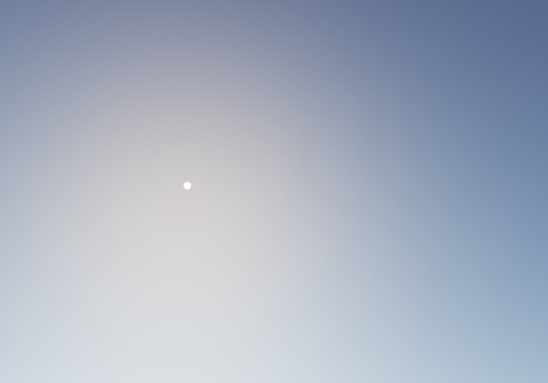 3ds Max - Omówienie światła Vray Sun - Słońce - Poradnik, tutorial - 09