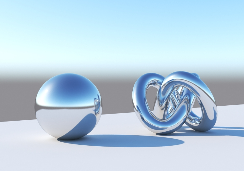 3ds Max - Omówienie światła Vray Sun - Ozon - Słońce - Poradnik, tutorial - 18