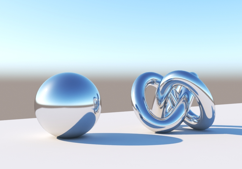 3ds Max - Omówienie światła Vray Sun - Słońce - Poradnik, tutorial - 18