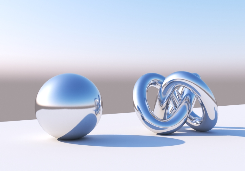 3ds Max - Omówienie światła Vray Sun - Słońce - Poradnik, tutorial - 23