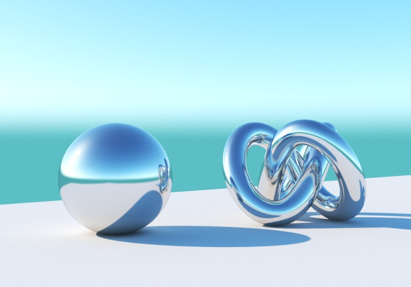 3ds Max - Omówienie światła Vray Sun - Słońce - Poradnik, tutorial - 27