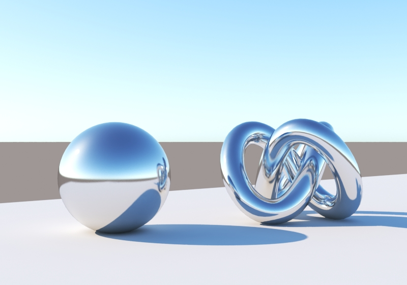 3ds Max - Omówienie światła Vray Sun - Słońce - Poradnik, tutorial - 28