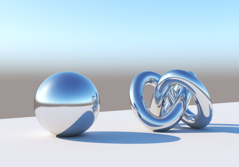 3ds Max - Omówienie światła Vray Sun - Słońce - Poradnik, tutorial - 30