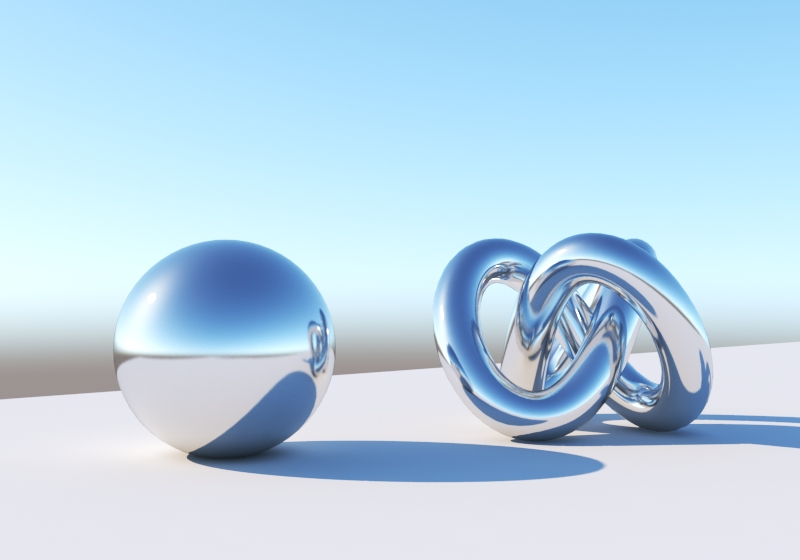 3ds Max - Omówienie światła Vray Sun - Słońce - Poradnik, tutorial - 32