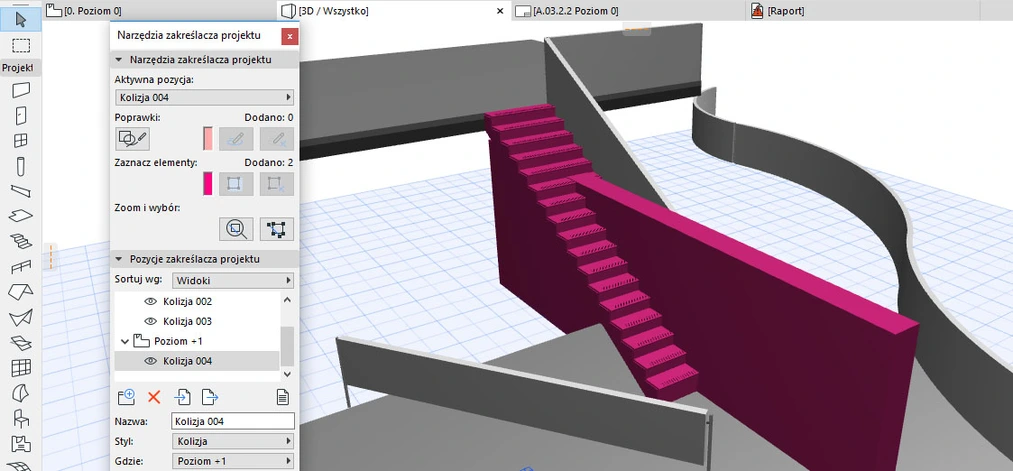 Co nowego w Archicadzie 21 - 02