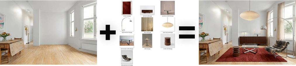 Raya design funkcja homestagingu