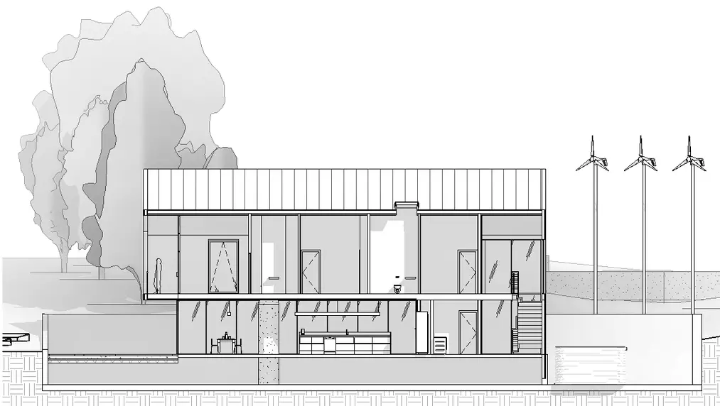 Revit omówienie schematów widoków poradnik - 09