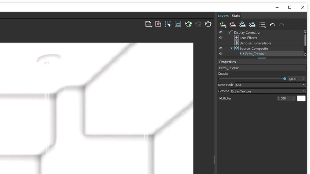Brak obsługi Irradiance Map i Ambient Occlusion przy renderingu GPU w V-Ray dla SketchUp