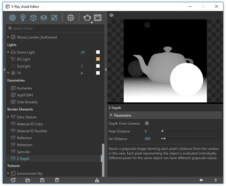Sketchup - Vray Next - Co nowego? Sprawdź nasz poradnik! 02