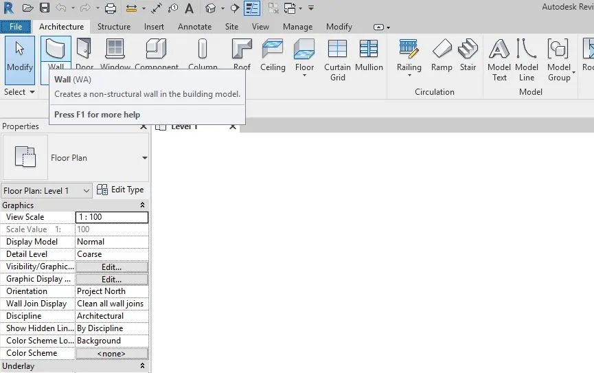 Revit – Jak ustawić skróty klawiszowe? Tutorial, poradnik - 01