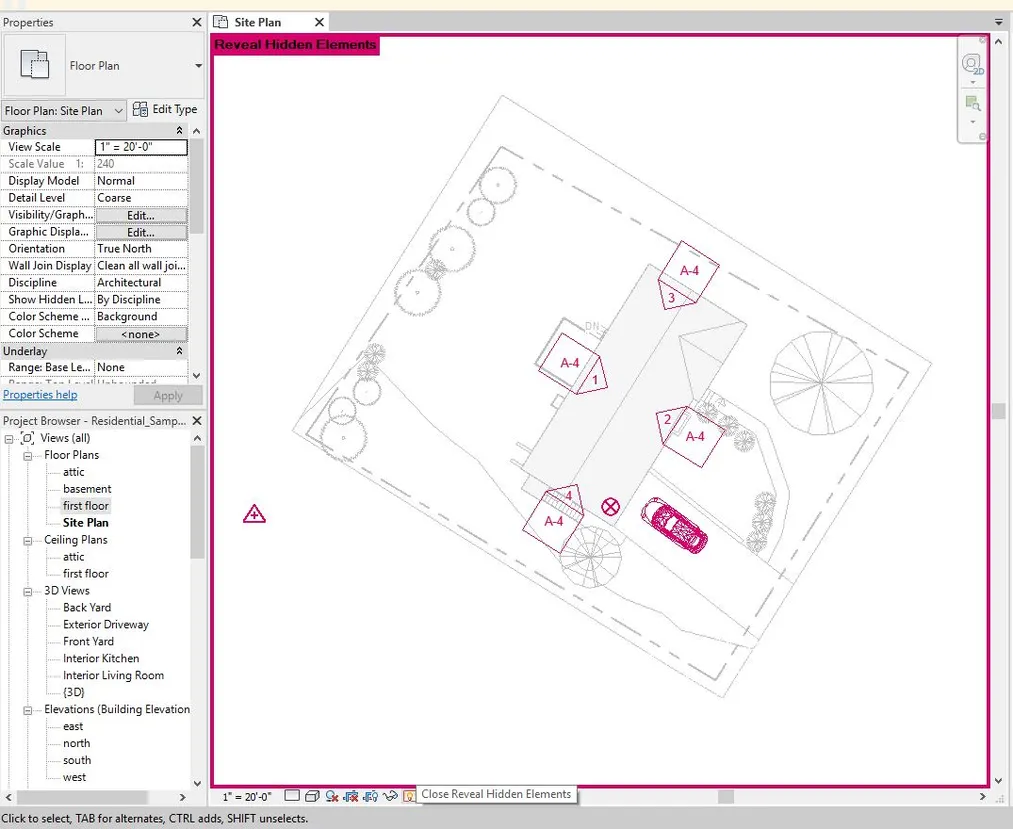 Jaka jest różnica pomiędzy Project North a True North Tutorial poradnik 05