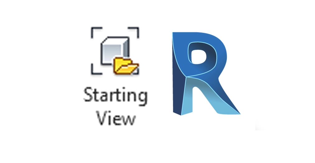 Revit - Jak ustawić własny widok początkowy dla projektu - Poradnik, tutorial