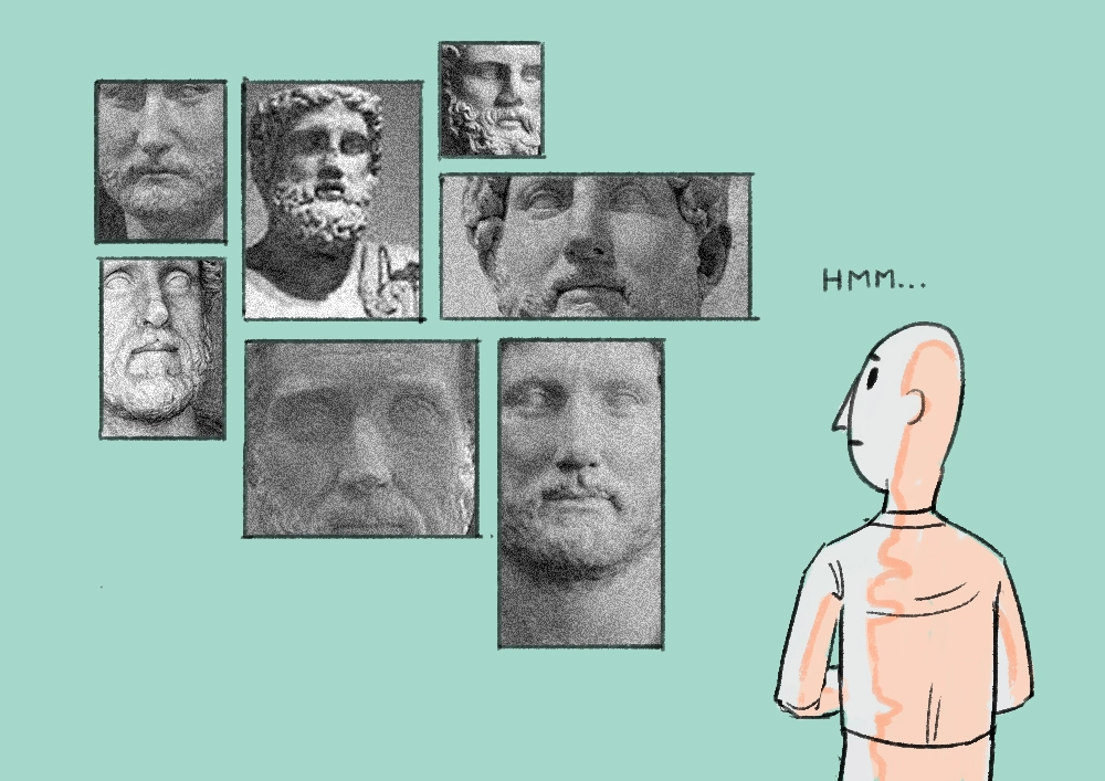 Digital painting - Jak ćwiczyć by stać się lepszym - 04