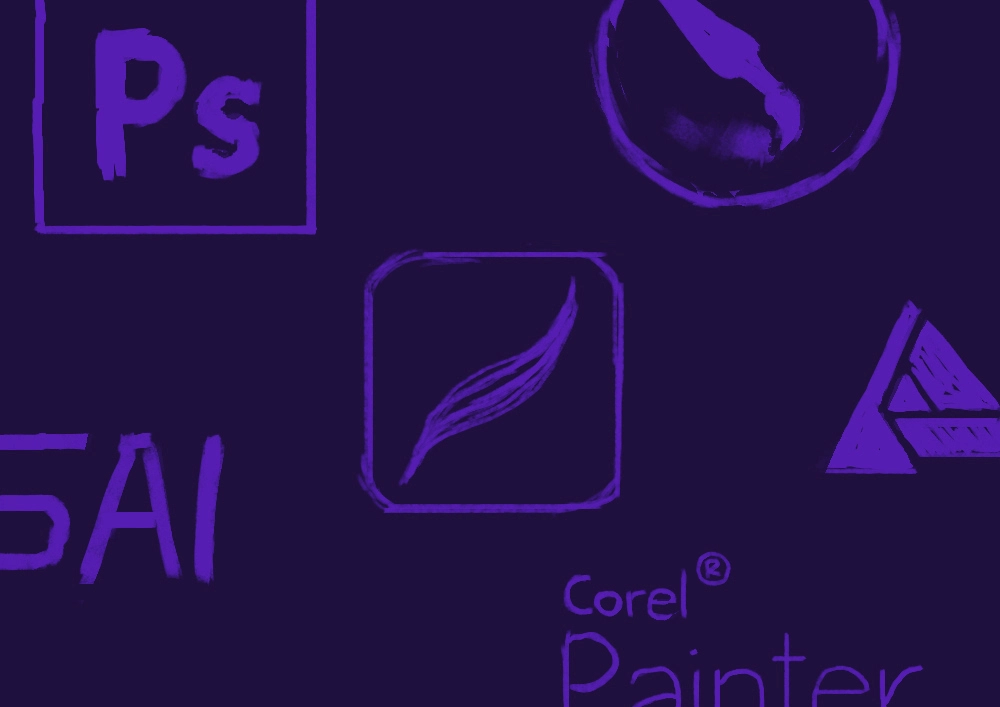 Digital painting - co to jest - 02