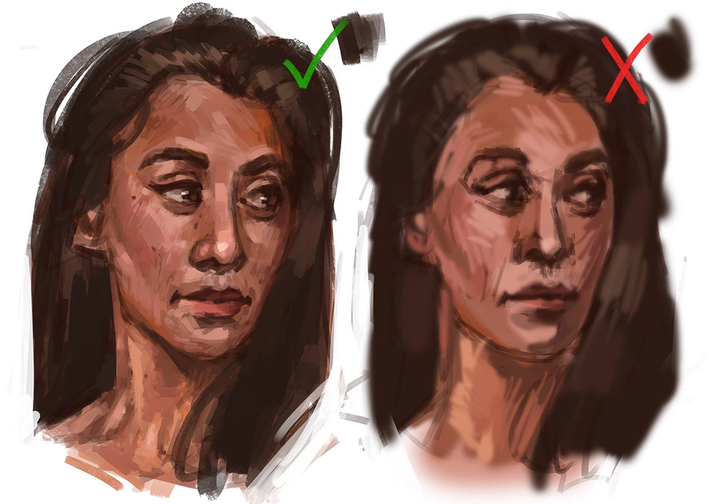 Najlepsze brushe do digital paintingu - 5 pędzli którymi namalujesz wszystko - Poradnik - 02