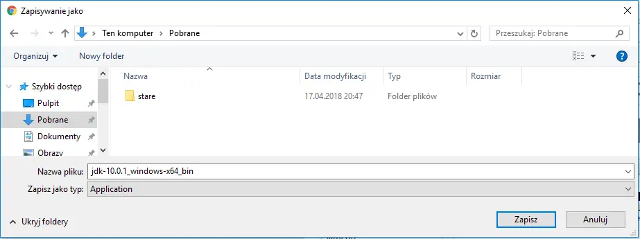 Jak zainstalować Javę? - Poradnik, tutorial - 06