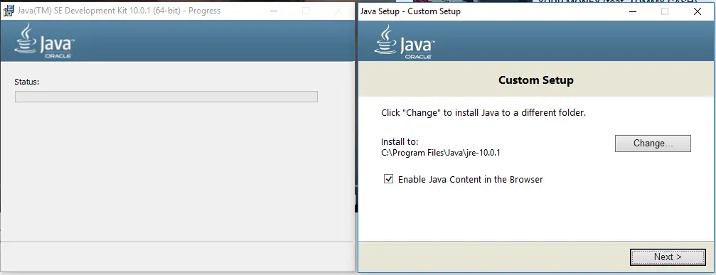 Jak zainstalować Javę? - Poradnik, tutorial - 08