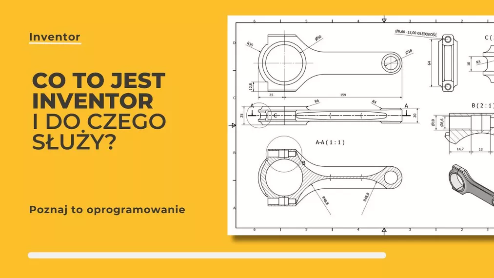 Co to jest - Autodesk Inventor i do czego służy?