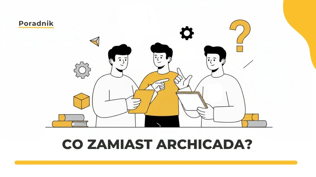 Co zamiast Archicada? Najlepsze alternatywy dla architektów i projektantów w 2026