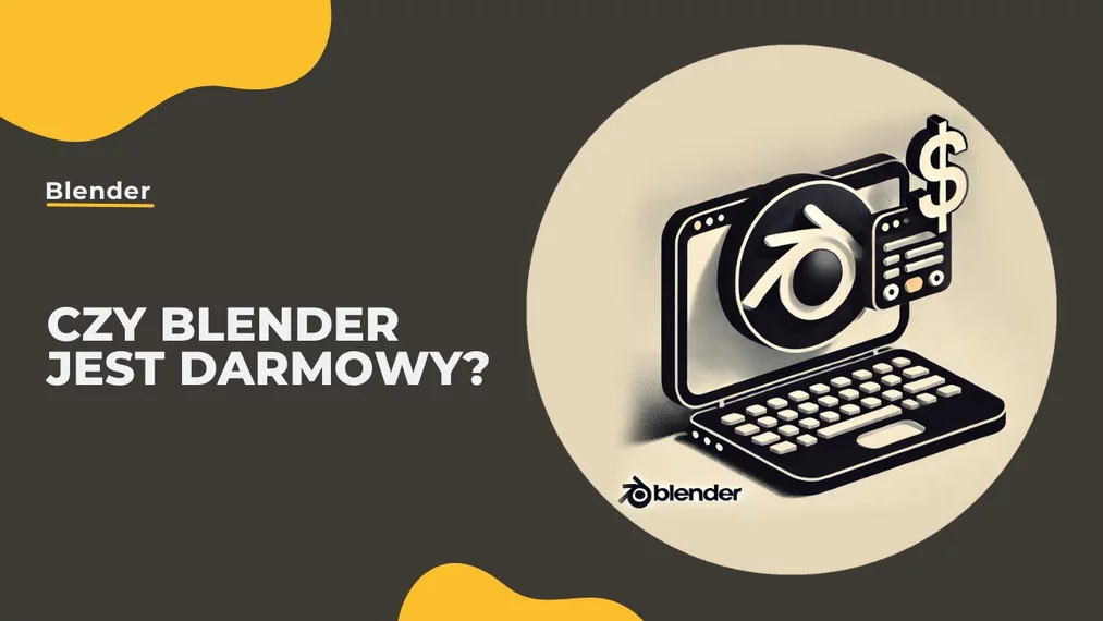 Czy program Blender jest darmowy?